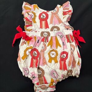 Pink Chicken “Best in Show” (worn once)